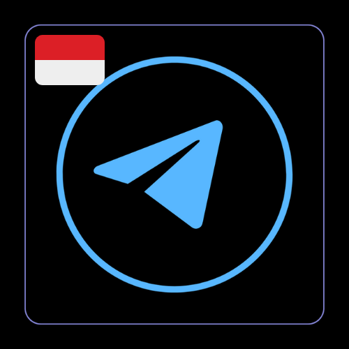 Telegram62印尼